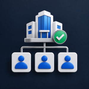 Organizaciones para Suscripciones
